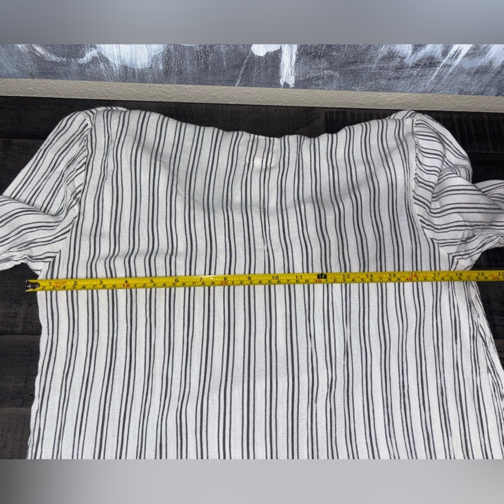 Billabong Women’s Same Story Cover Up SZ M - Picture 6 of 9
